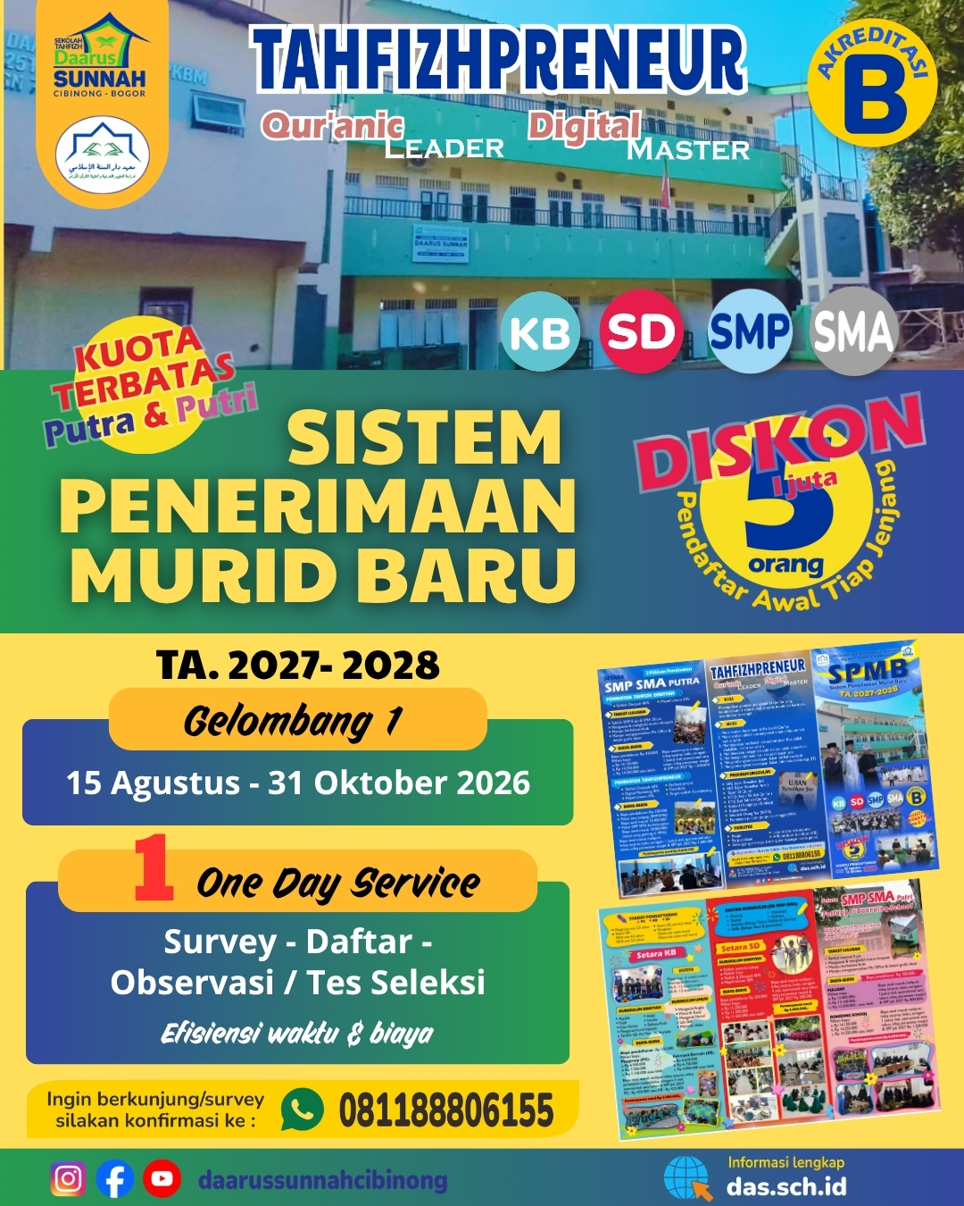 Infografis Program Tahfizhpreneur