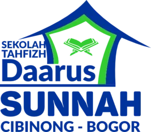 Logo Sekolah Tahfizh Daarus Sunnah Cibinong